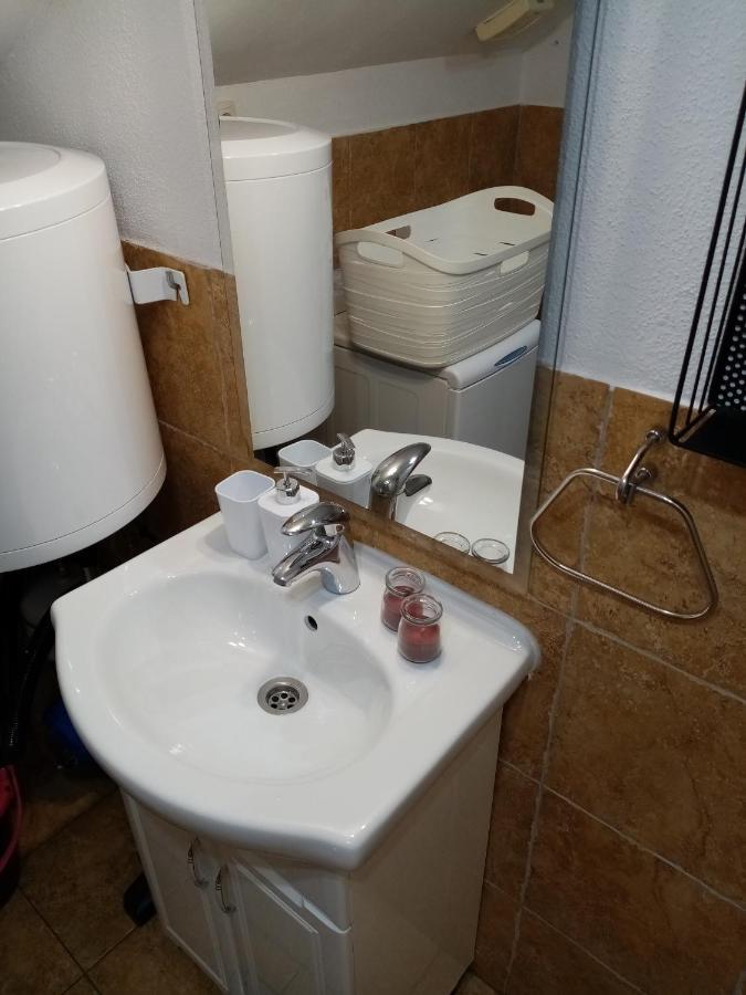 Apartman Mare Apartment ซาดาร์ ภายนอก รูปภาพ