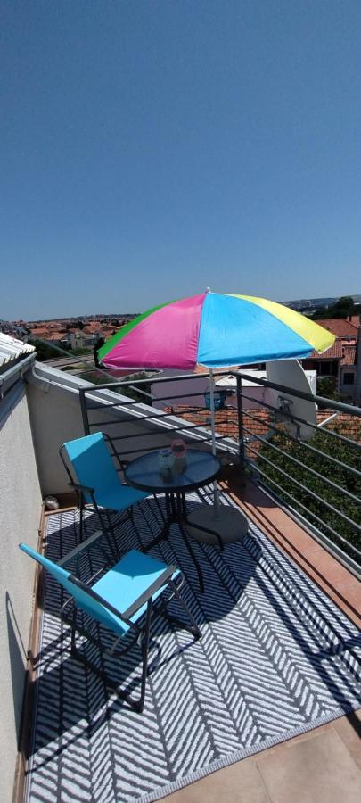 Apartman Mare Apartment ซาดาร์ ภายนอก รูปภาพ