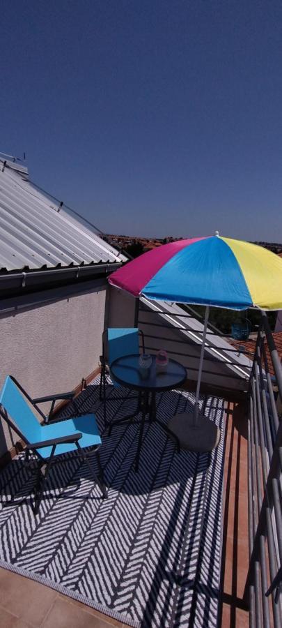 Apartman Mare Apartment ซาดาร์ ภายนอก รูปภาพ